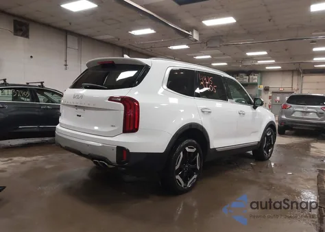 2024 Kia Telluride S z USA, uszkodzony, nr VIN 5XYP6DGC5RG536308